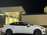 Hyundai Sonata 2022 годаүшін12 500 000 тг. в Шымкент – фото 5