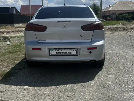 Mitsubishi Lancer 2011 года за 3 300 000 тг. в Алматы – фото 5