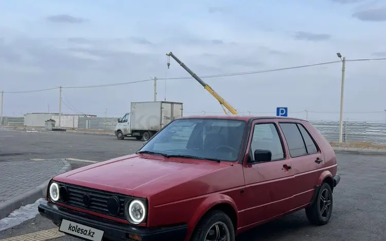 Volkswagen Golf 1989 года за 999 999 тг. в Алматы