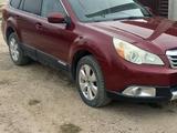 Subaru Outback 2011 годаүшін4 500 000 тг. в Алматы