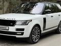 Land Rover Range Rover 2014 года за 24 500 000 тг. в Алматы – фото 2