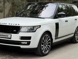 Land Rover Range Rover 2014 годаүшін25 500 000 тг. в Алматы – фото 2