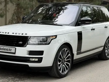 Land Rover Range Rover 2014 года за 25 000 000 тг. в Алматы