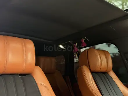 Land Rover Range Rover 2014 года за 25 000 000 тг. в Алматы – фото 19