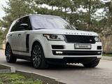 Land Rover Range Rover 2014 годаүшін25 500 000 тг. в Алматы – фото 4