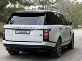 Land Rover Range Rover 2014 годаүшін25 500 000 тг. в Алматы – фото 5