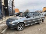 ВАЗ (Lada) 2115 2007 года за 700 000 тг. в Уральск – фото 4