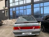 ВАЗ (Lada) 2115 2007 года за 700 000 тг. в Уральск – фото 5