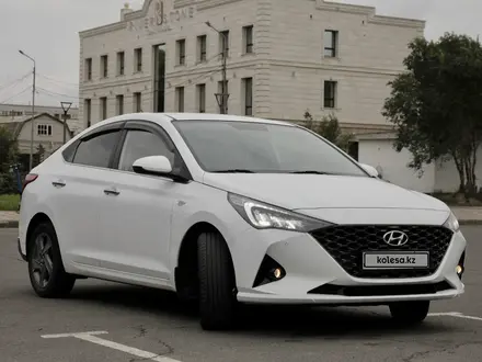 Hyundai Accent 2021 года за 8 990 000 тг. в Астана – фото 11