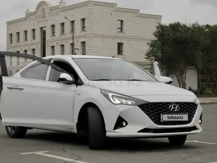 Hyundai Accent 2021 года за 8 990 000 тг. в Астана – фото 5