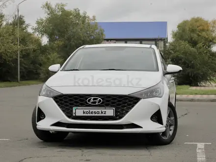 Hyundai Accent 2021 года за 8 990 000 тг. в Астана – фото 6