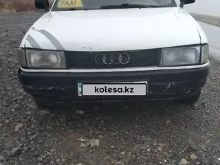 Audi 80, 1991