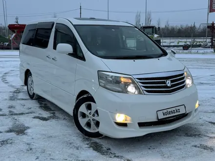 Toyota Alphard 2006 года за 5 900 000 тг. в Уральск