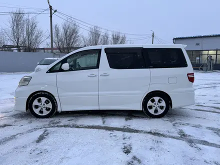 Toyota Alphard 2006 года за 5 900 000 тг. в Уральск – фото 8