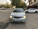 Toyota Camry 2002 годаүшін4 900 000 тг. в Алматы – фото 3