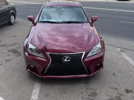 Lexus IS 350 2011 года за 6 000 000 тг. в Актау – фото 3