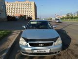 ВАЗ (Lada) Priora 2170 2012 года за 1 600 000 тг. в Астана