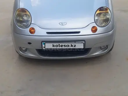 Daewoo Matiz 2012 года за 1 500 000 тг. в Актау – фото 2