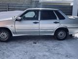 ВАЗ (Lada) 2115 2011 года за 600 000 тг. в Астана