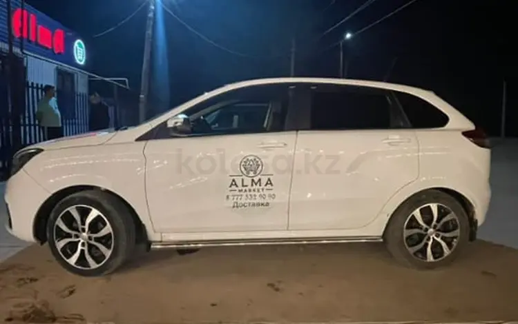 ВАЗ (Lada) XRAY 2018 годаүшін3 100 000 тг. в Уральск