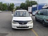 Honda Odyssey 2002 года за 2 200 000 тг. в Шу – фото 2