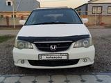 Honda Odyssey 2002 года за 2 200 000 тг. в Шу – фото 4