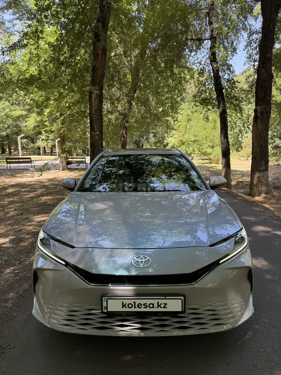 Toyota Camry, 2024