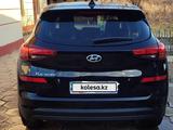 Hyundai Tucson 2018 года за 3 500 000 тг. в Тараз – фото 2