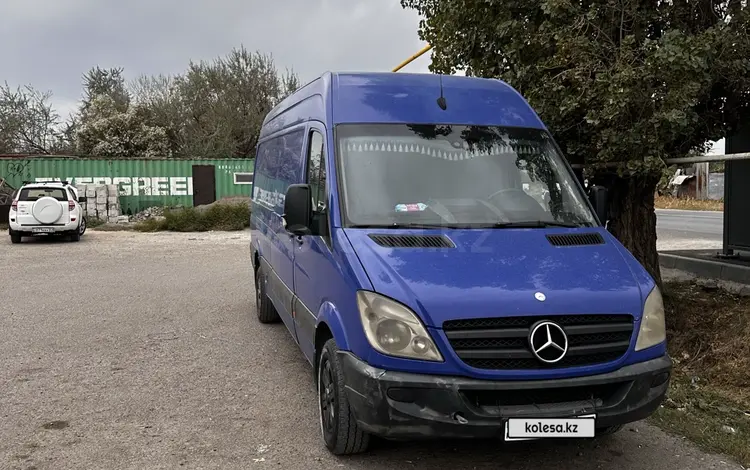 Mercedes-Benz Sprinter 2010 годаүшін9 900 000 тг. в Алматы