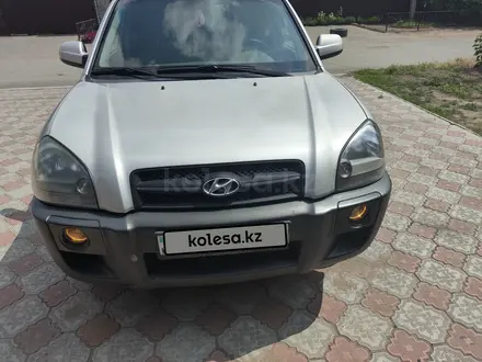 Hyundai Tucson 2005 года за 5 200 000 тг. в Павлодар – фото 20