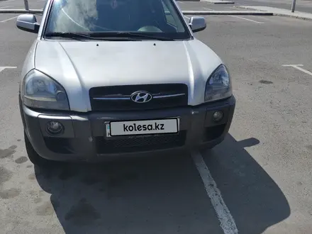 Hyundai Tucson 2005 года за 5 200 000 тг. в Павлодар – фото 4