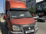 ГАЗ ГАЗель 2005 годаүшін3 450 000 тг. в Алматы – фото 2
