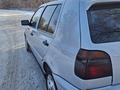 Volkswagen Golf 1997 годаfor2 650 000 тг. в Алматы – фото 18