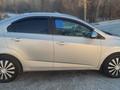 Chevrolet Aveo 2014 года за 4 200 000 тг. в Семей – фото 2