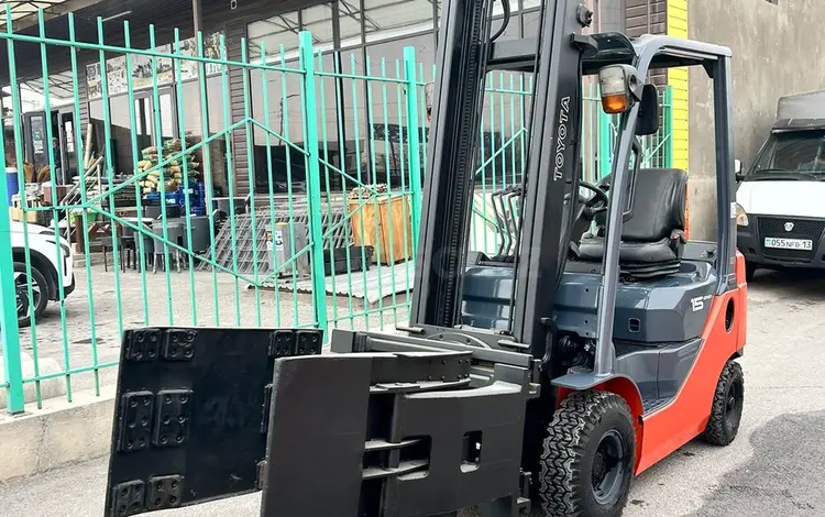 Toyota  Дизельные 2017 года за 5 900 000 тг. в Шымкент