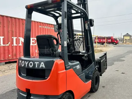 Toyota  Дизельные 2017 года за 5 900 000 тг. в Шымкент – фото 4