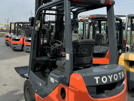 Toyota  Дизельные 2017 года за 5 900 000 тг. в Шымкент – фото 11