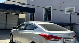 Hyundai Avante 2011 года за 4 600 000 тг. в Алматы