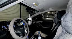 Hyundai Avante 2011 года за 4 600 000 тг. в Алматы – фото 4