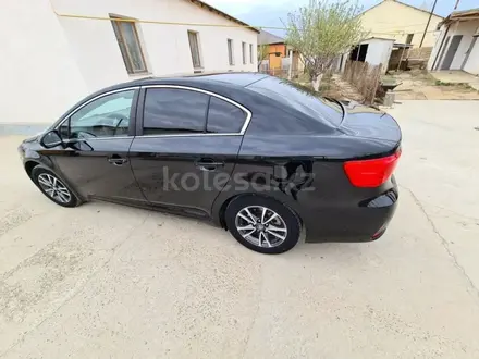 Toyota Avensis 2013 года за 7 500 000 тг. в Кульсары – фото 2