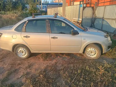 ВАЗ (Lada) Granta 2190 2014 года за 3 000 000 тг. в Актобе – фото 3