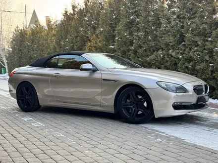 BMW 650 2011 года за 13 000 000 тг. в Алматы – фото 6