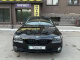 BMW 528 2012 годаүшін8 500 000 тг. в Астана – фото 2
