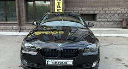 BMW 528 2012 годаүшін9 500 000 тг. в Астана – фото 2