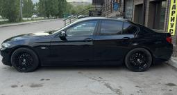 BMW 528 2012 года за 9 500 000 тг. в Астана – фото 5