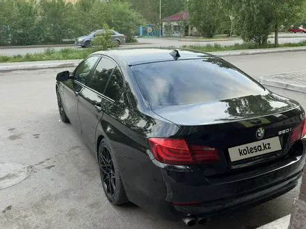 BMW 528 2012 года за 8 500 000 тг. в Астана – фото 6
