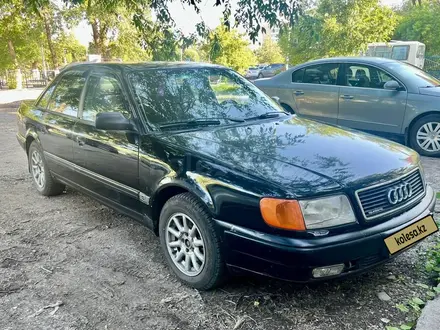 Audi 100 1992 года за 2 100 000 тг. в Караганда – фото 2