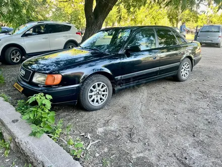 Audi 100 1992 года за 2 100 000 тг. в Караганда – фото 3