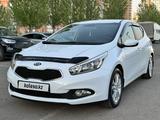 Kia Cee'd 2014 годаүшін6 200 000 тг. в Астана – фото 2