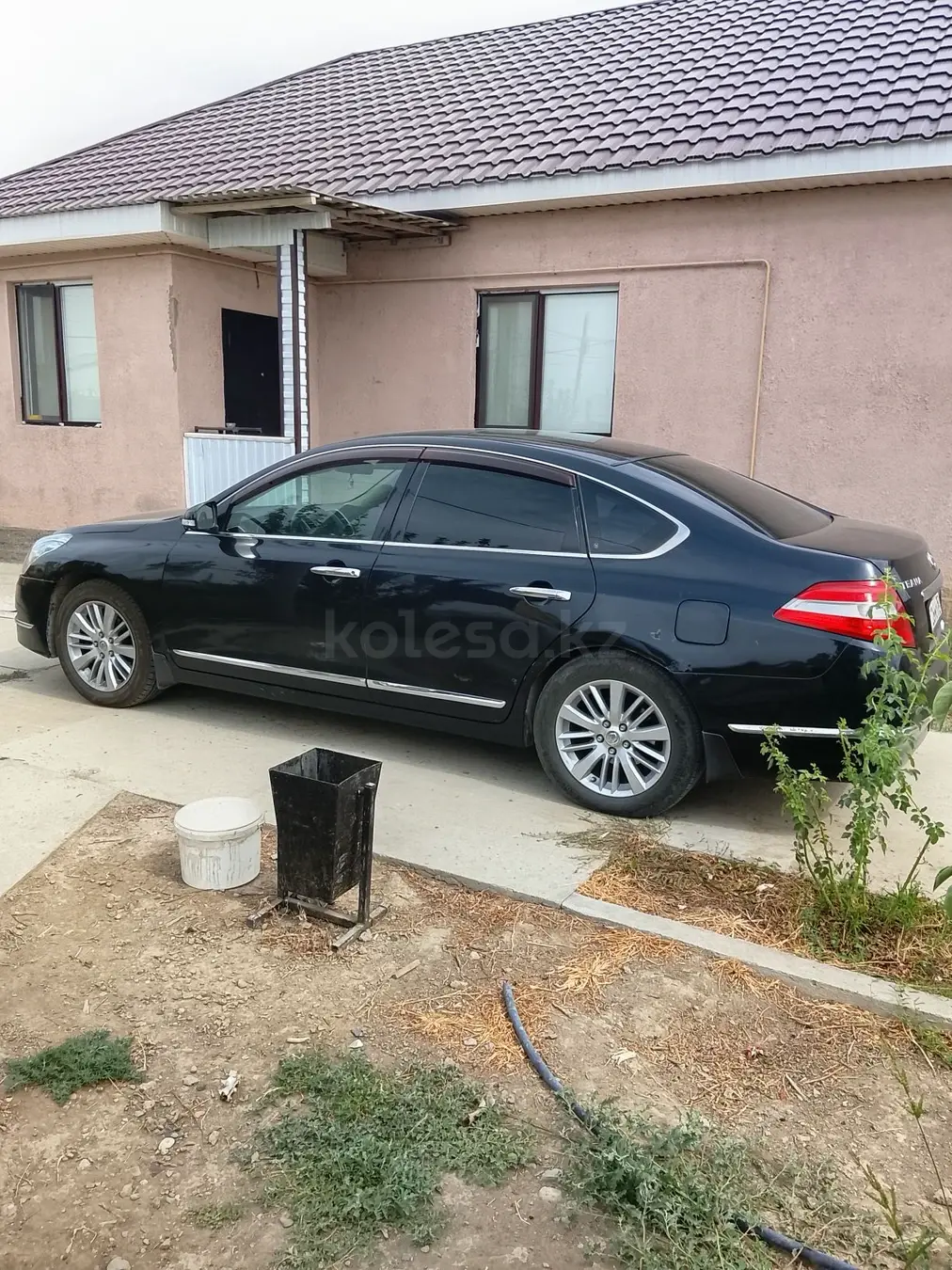 Nissan Teana, 2008